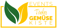 TIROLER GEMÜSEKISTE EVENTS