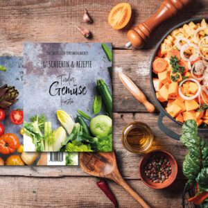 KOCHBUCH "G'schichtn & Rezepte"