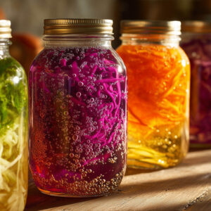 Fermentieren